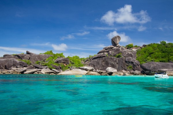 Similan Islands Day Tour