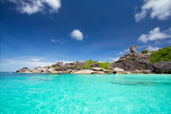 Similan Islands Day Tour