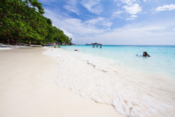 Similan Islands Day Tour