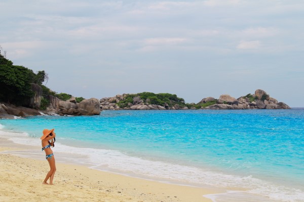 Similan Islands Day Tour