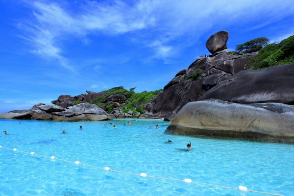 Similan Islands Day Tour