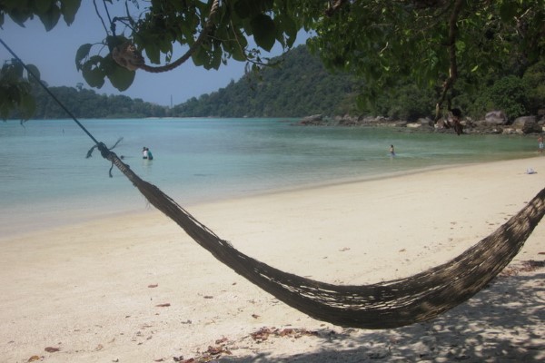 Surin Islands Air Con Bungalow 3 Days 2 Night Tour