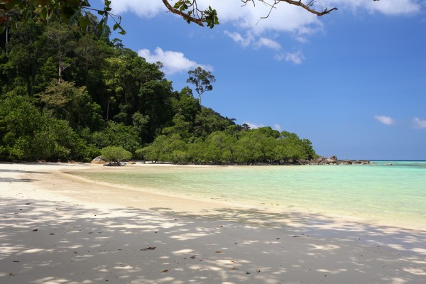 Surin Islands Air Con Bungalow 3 Days 2 Night Tour