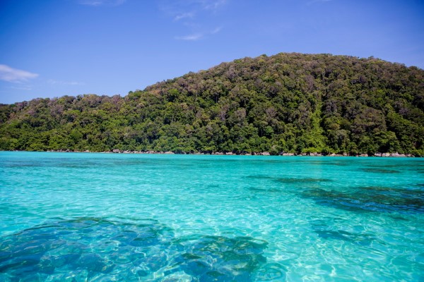 Surin Islands Camping 2 Days 1 Night Tour