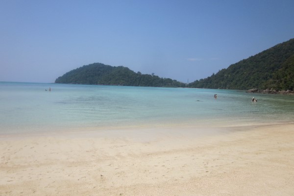 Surin Islands Camping 2 Days 1 Night Tour