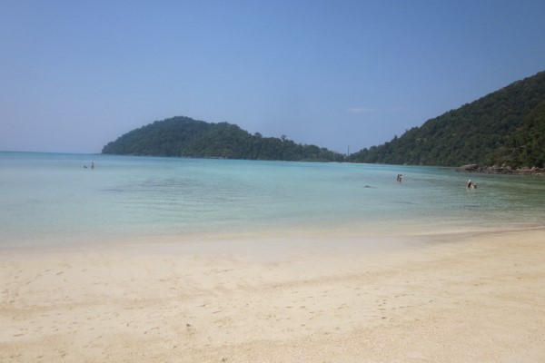 Surin Islands Camping 2 Days 1 Night Tour