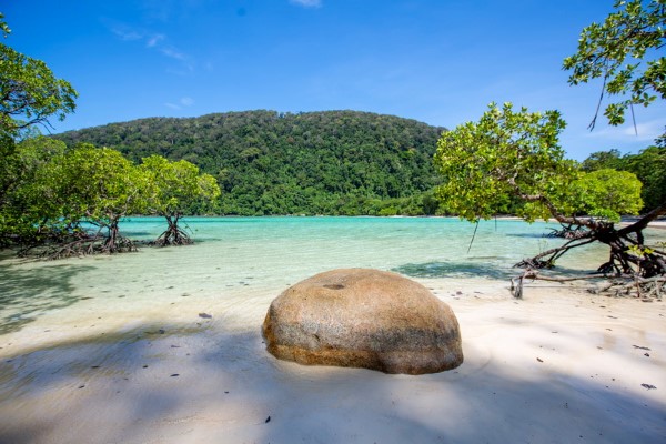 Surin Islands Camping 2 Days 1 Night Tour