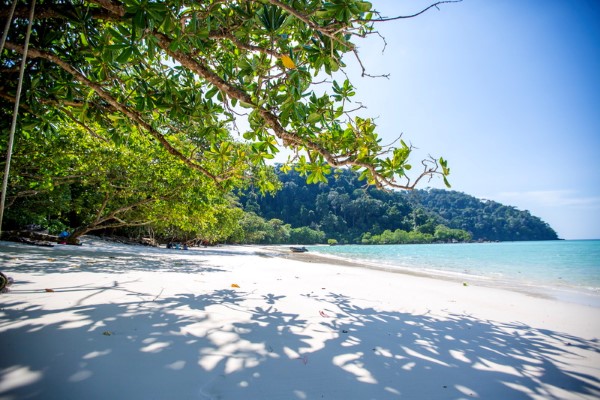 Surin Islands Camping 2 Days 1 Night Tour