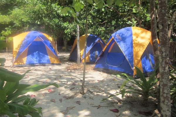Surin Islands Camping 2 Days 1 Night Tour