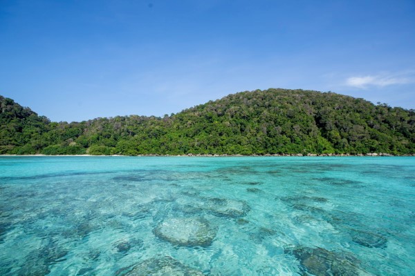 Surin Islands Camping 3 Days 2 Night