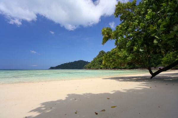 Surin Islands Camping 3 Days 2 Night Tour