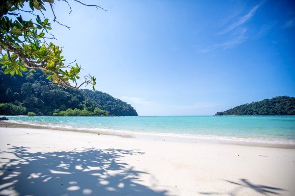 Surin Islands Camping 3 Days 2 Night Tour