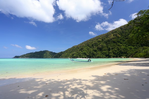 Surin Islands Day Tour